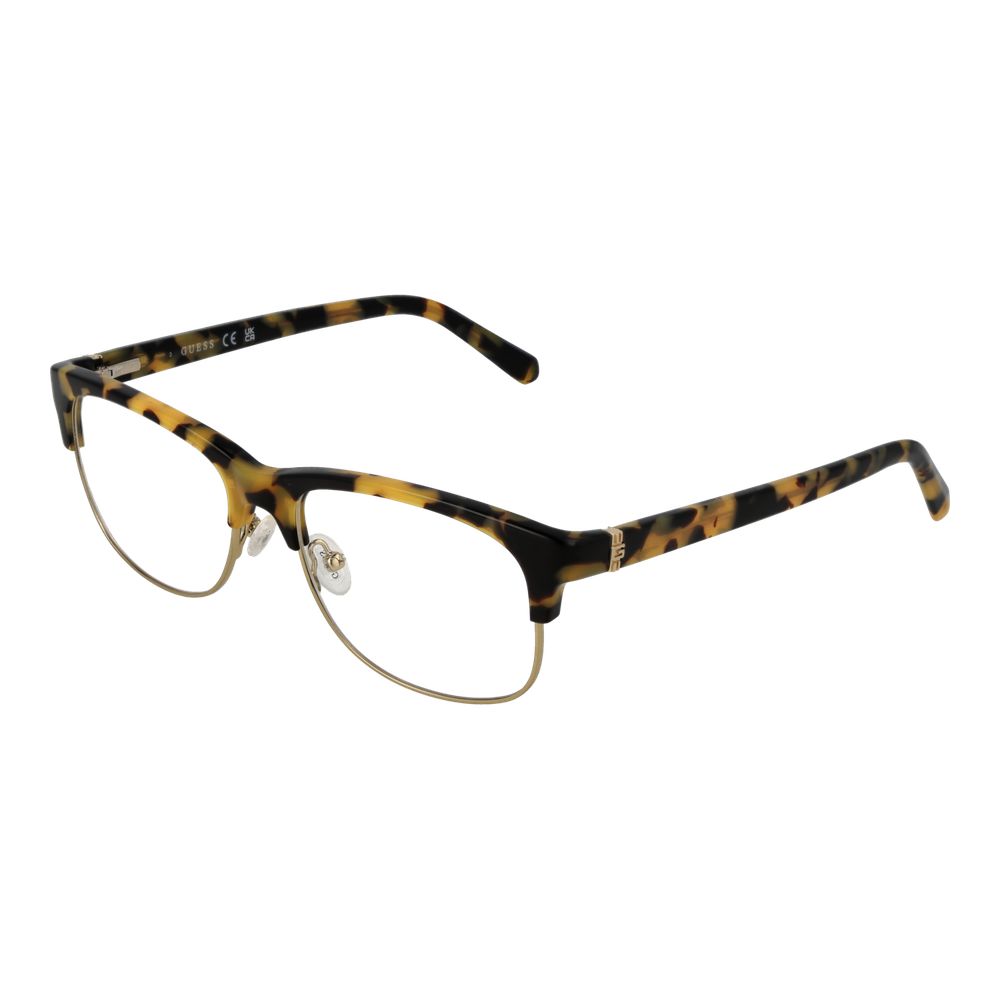 Guess Brown Acetate Glasses (Frames) | Regal Royce