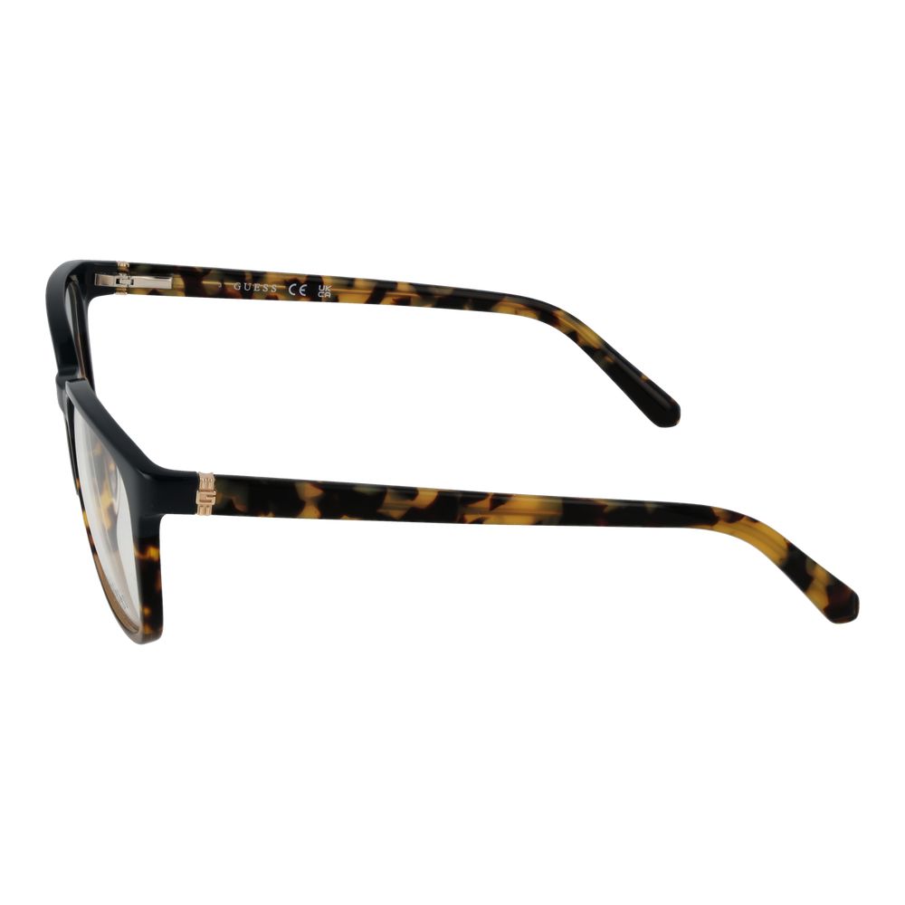 Guess Brown Acetate Glasses (Frames) | Regal Royce