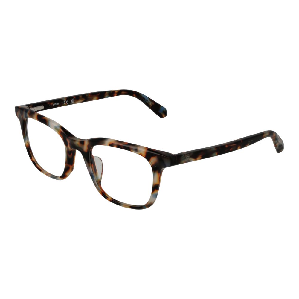 Guess Brown Acetate Glasses (Frames) | Regal Royce