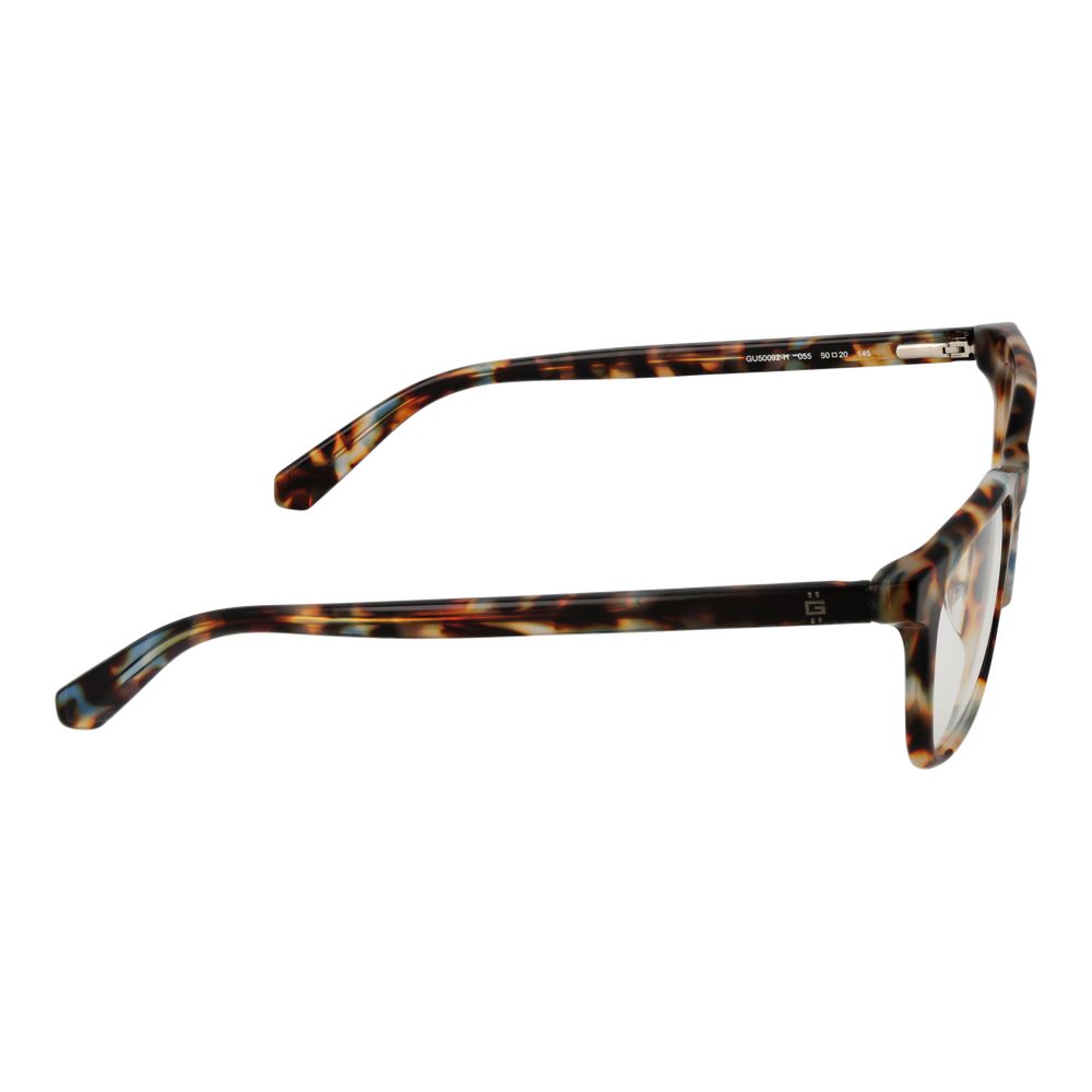 Guess Brown Acetate Glasses (Frames) | Regal Royce