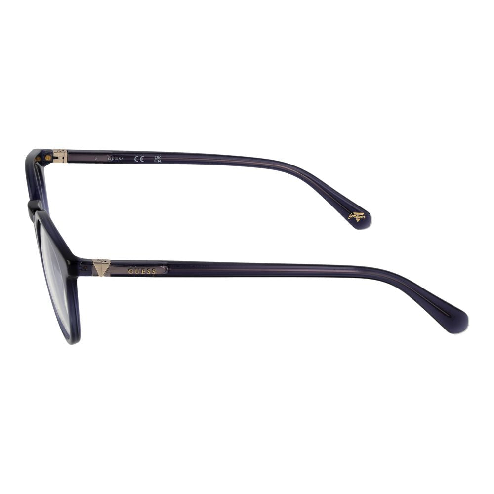 Guess Blue Acetate Glasses (Frames) | Regal Royce