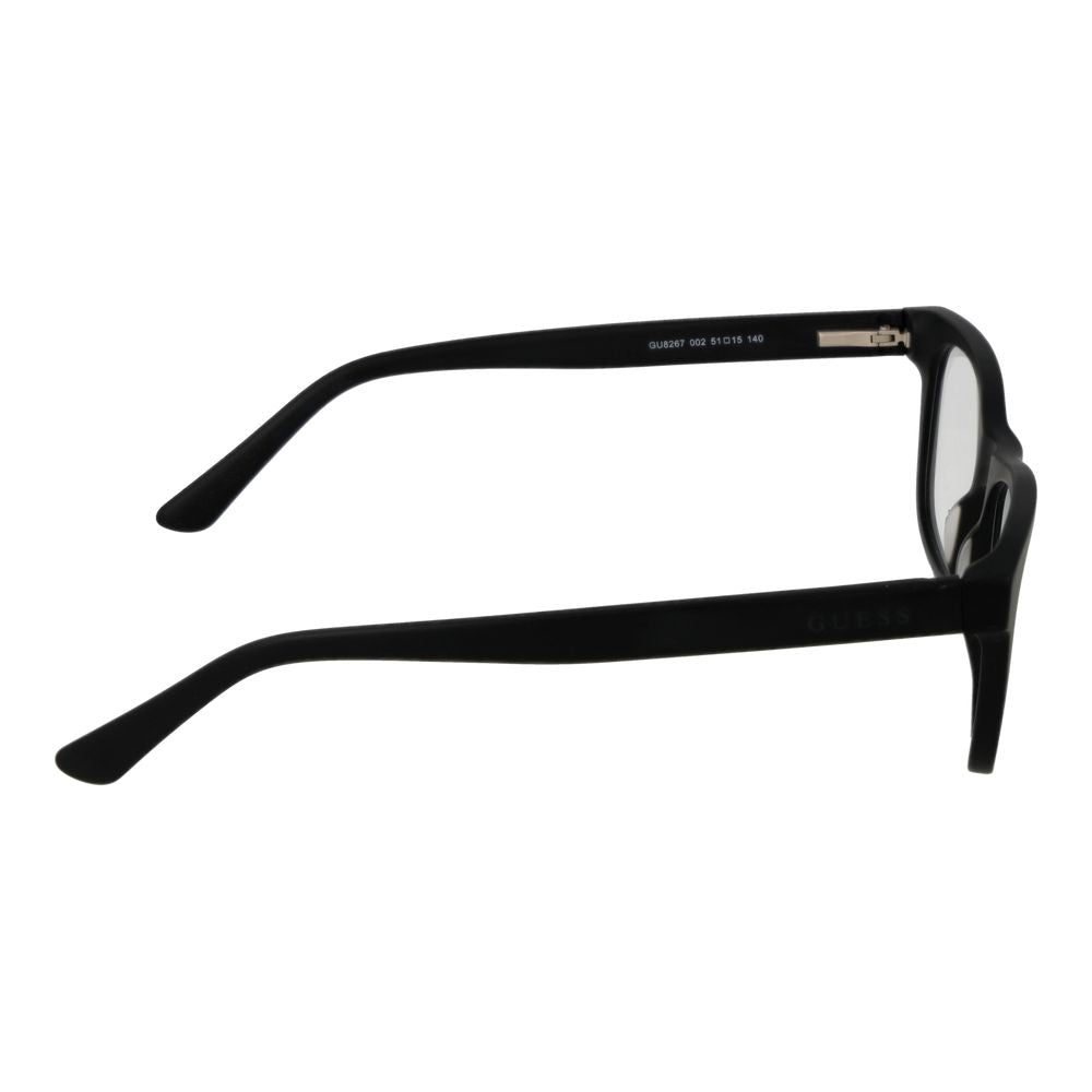 Guess Black Acetate Glasses (Frames) | Regal Royce