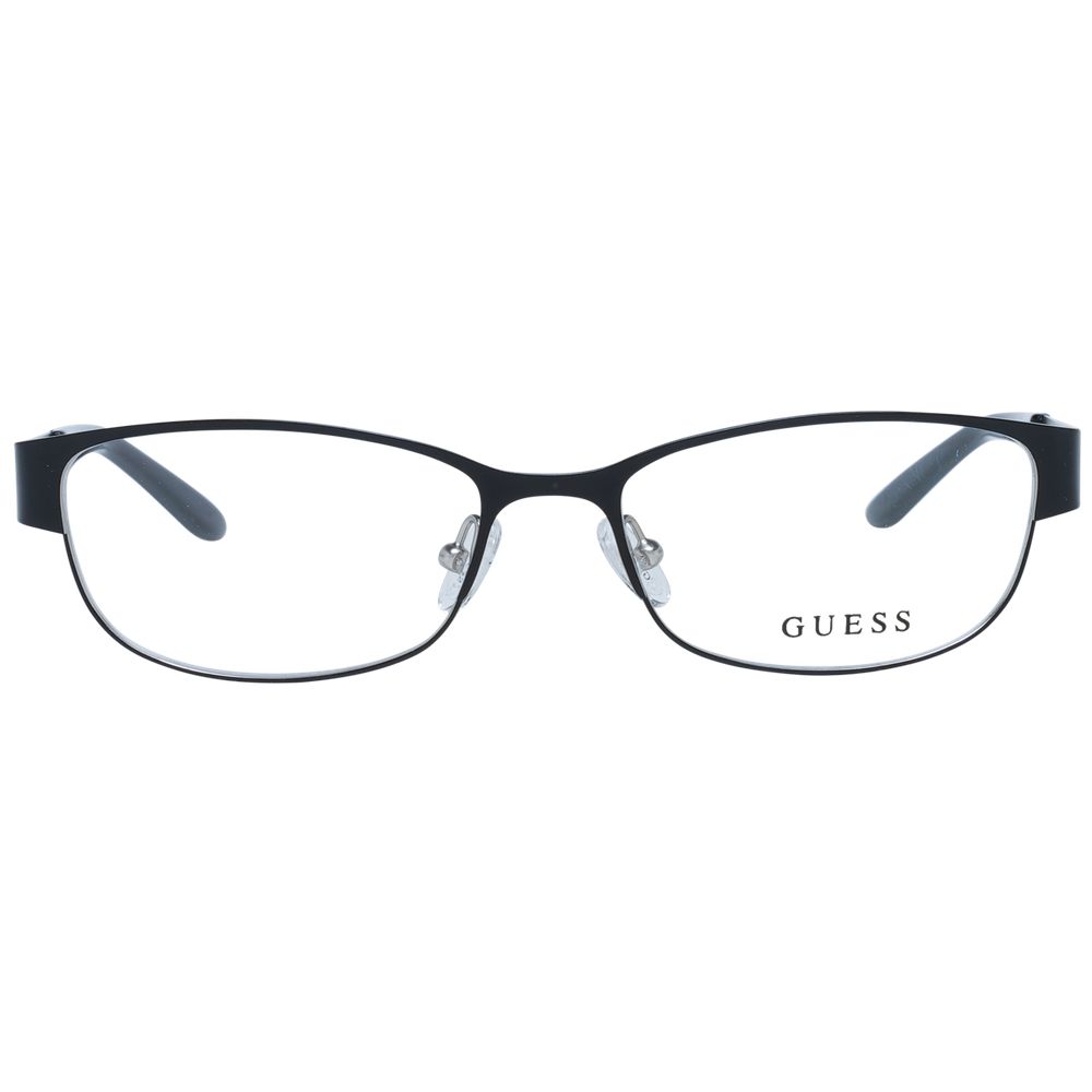 Guess Black Metal Glasses (Frames) | Regal Royce