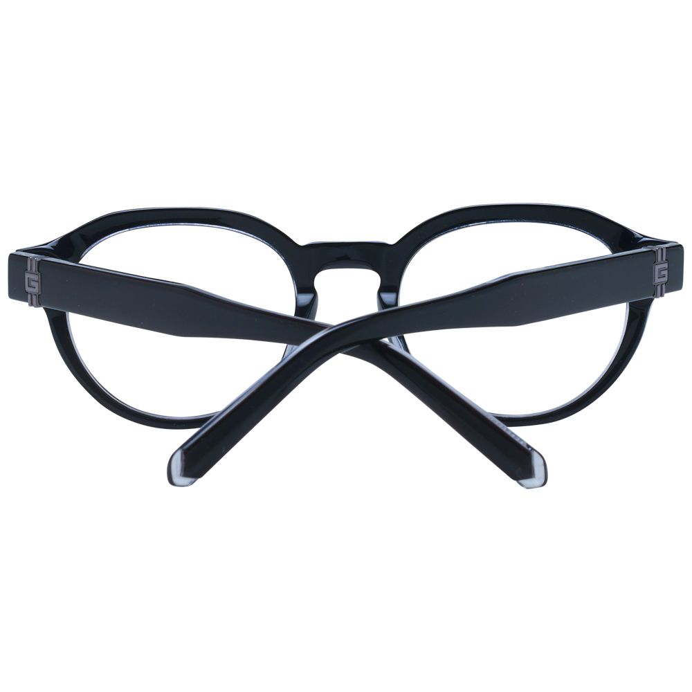 Guess Black Plastic Glasses (Frames)