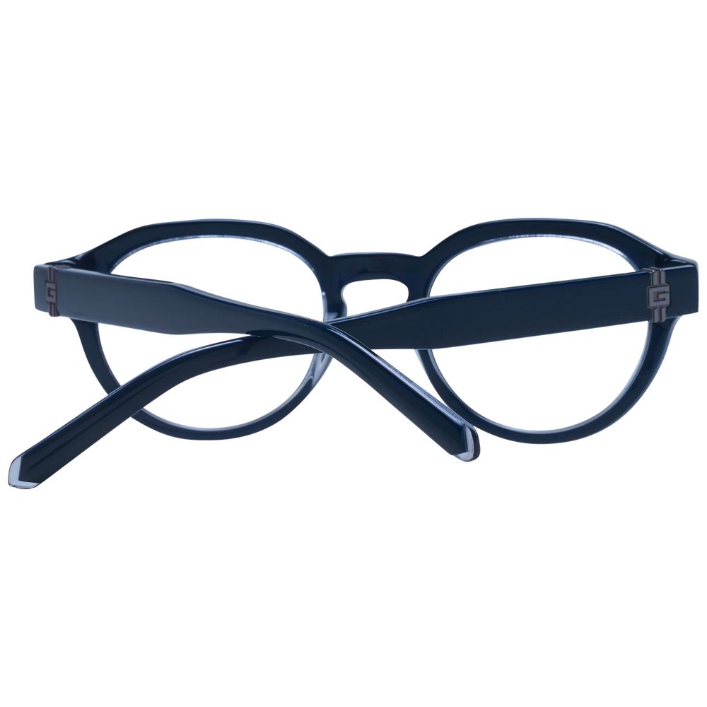 Guess Blue Plastic Glasses (Frames) | Regal Royce