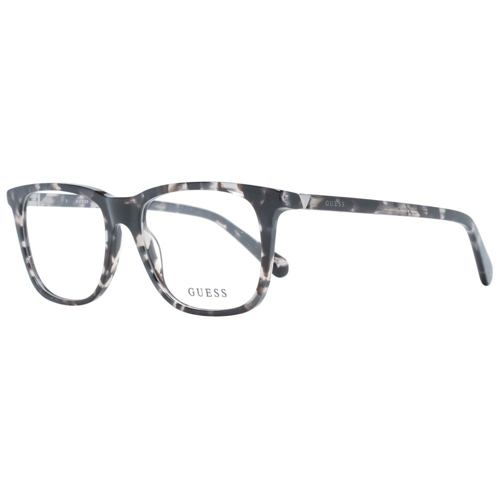 Guess Brown Plastic Glasses (Frames) | Regal Royce