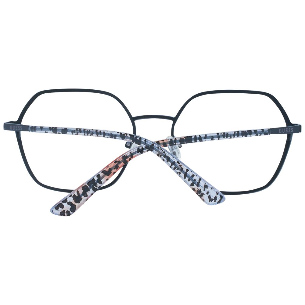 Guess Black Metal Glasses (Frames) | Regal Royce