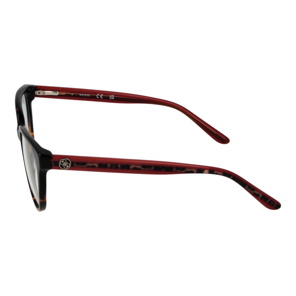 Guess Brown Acetate Glasses (Frames) | Regal Royce