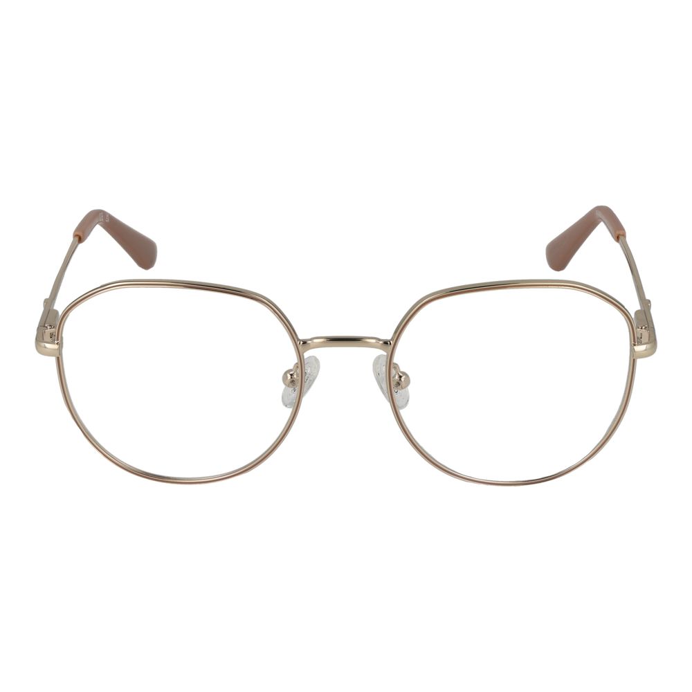 Guess Gold Metal Glasses (Frames) | Regal Royce