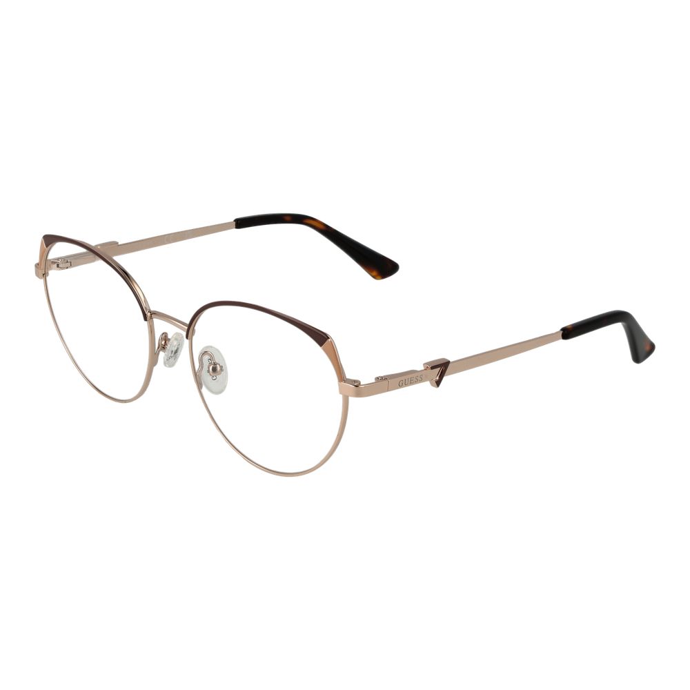 Guess Gold Metal Glasses (Frames) | Regal Royce