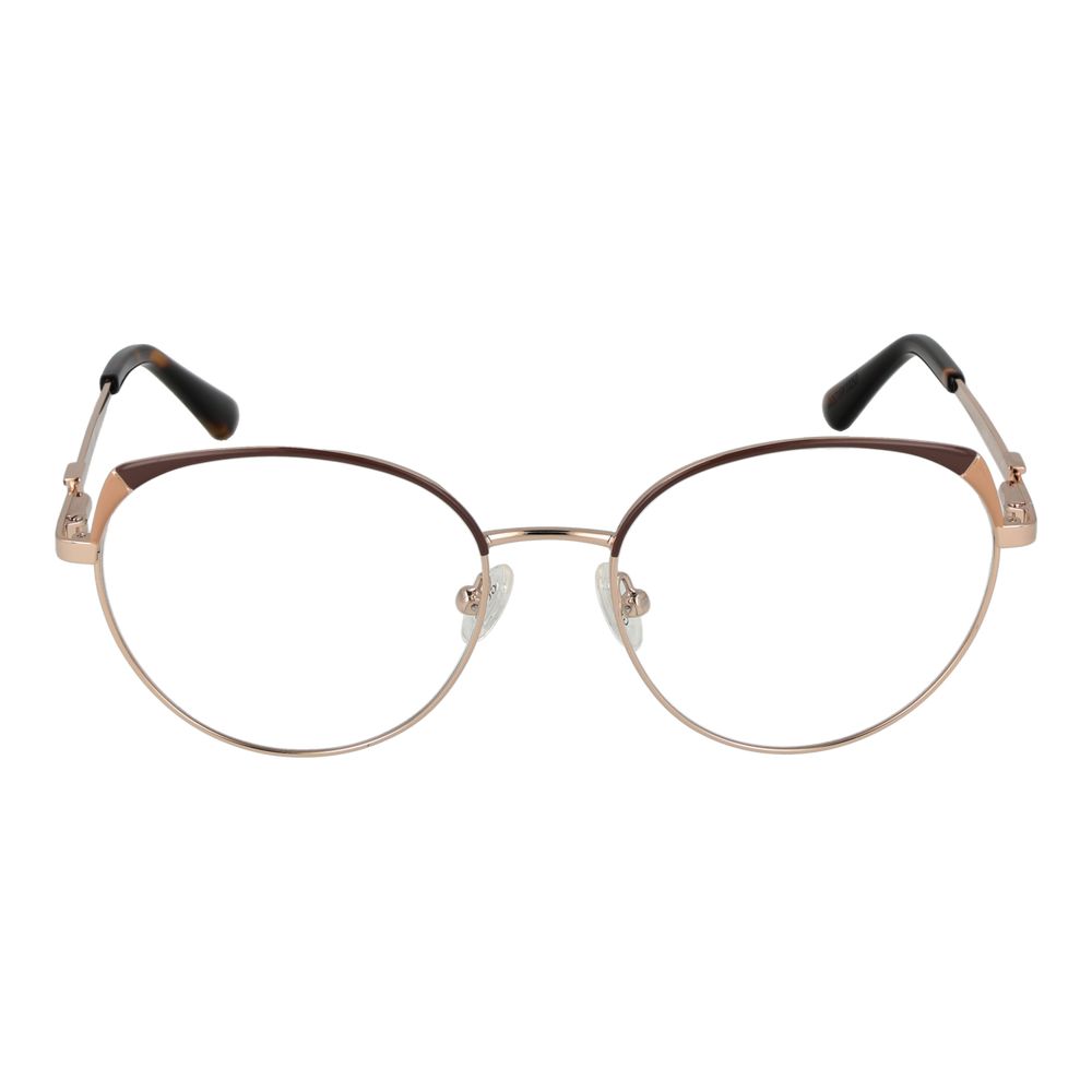 Guess Gold Metal Glasses (Frames) | Regal Royce