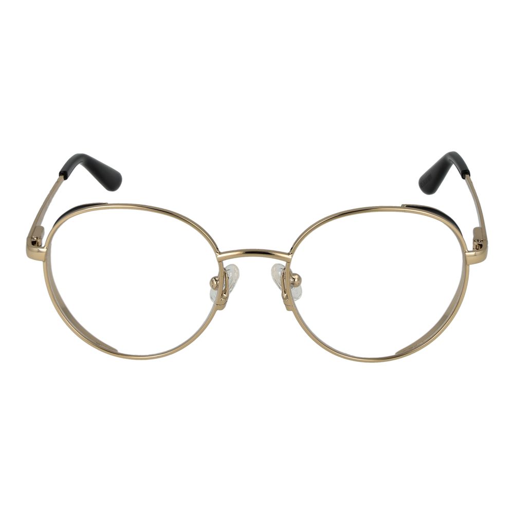 Guess Gold Metal Glasses (Frames) | Regal Royce
