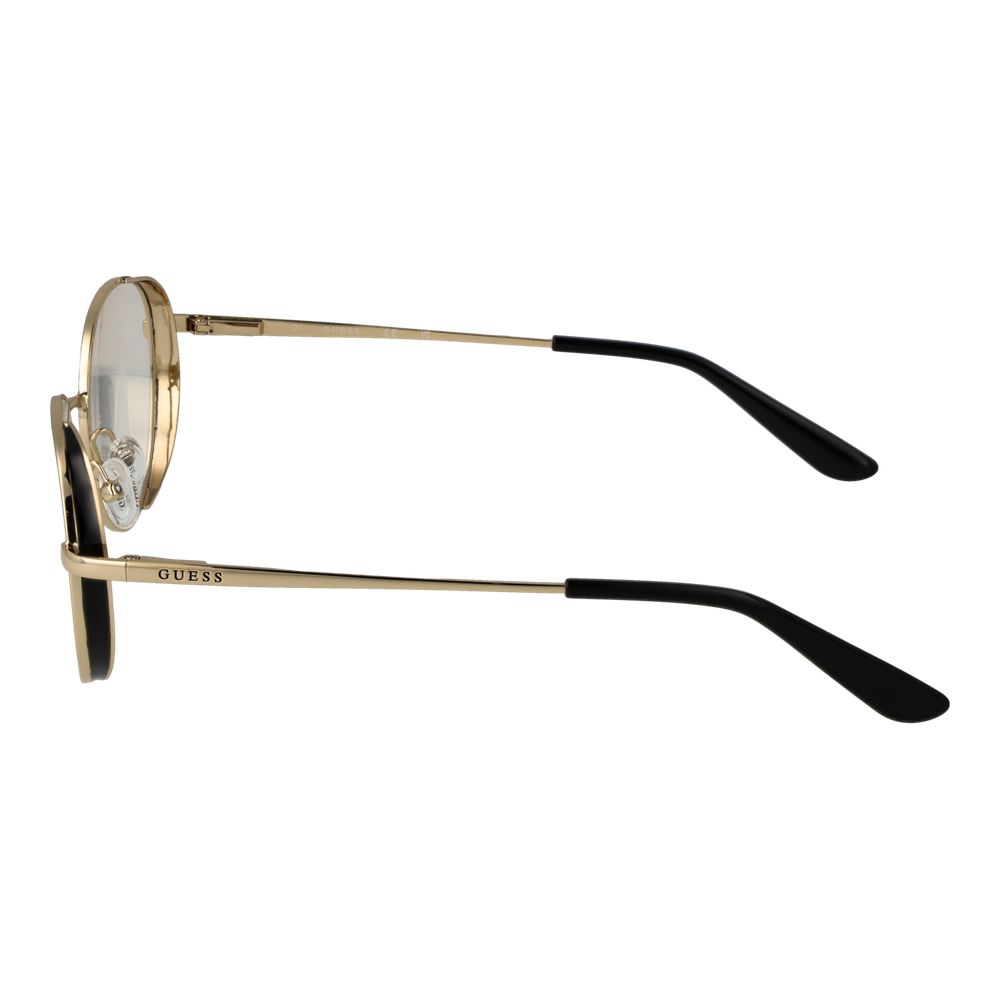 Guess Gold Metal Glasses (Frames) | Regal Royce
