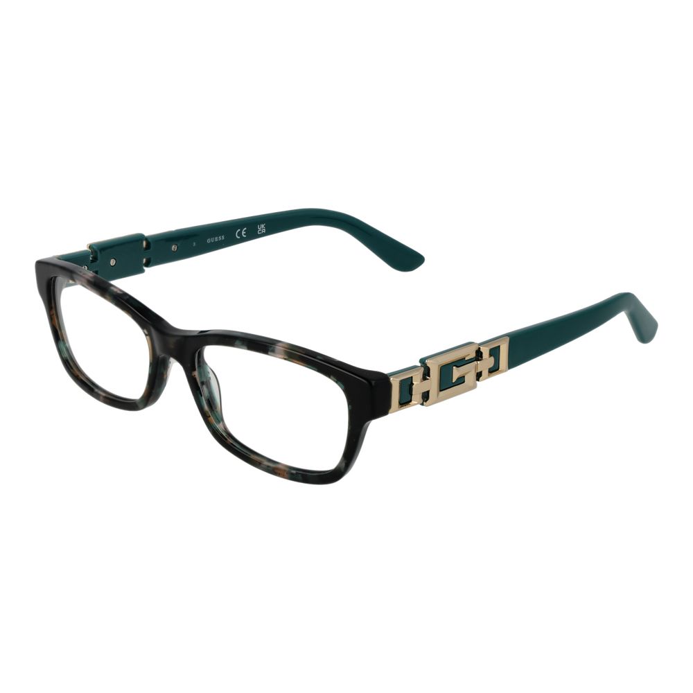 Guess Black Acetate Glasses (Frames) | Regal Royce