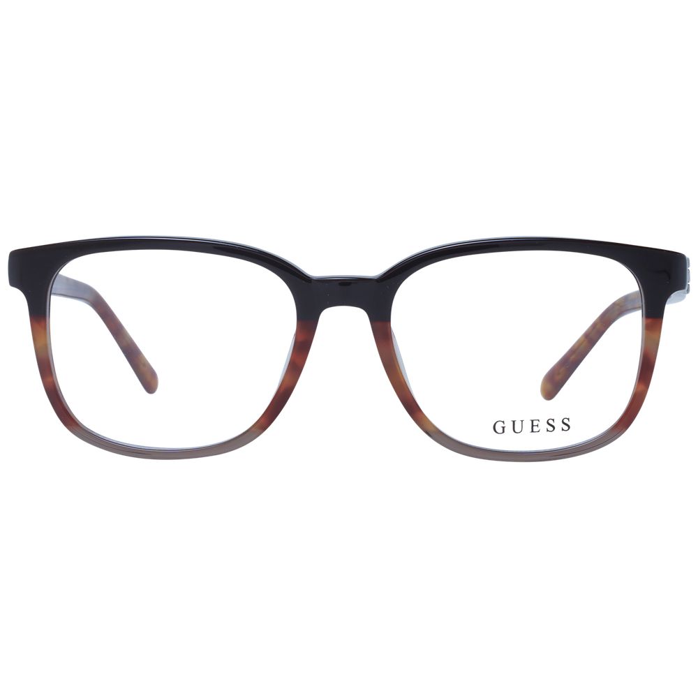 Guess Brown Acetate Glasses (Frames) | Regal Royce