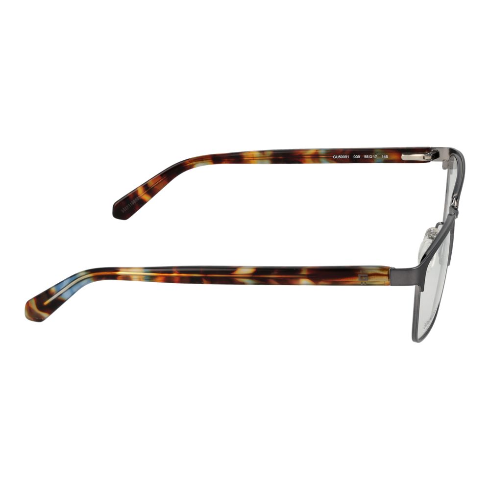 Guess Gray Metal Glasses (Frames) | Regal Royce