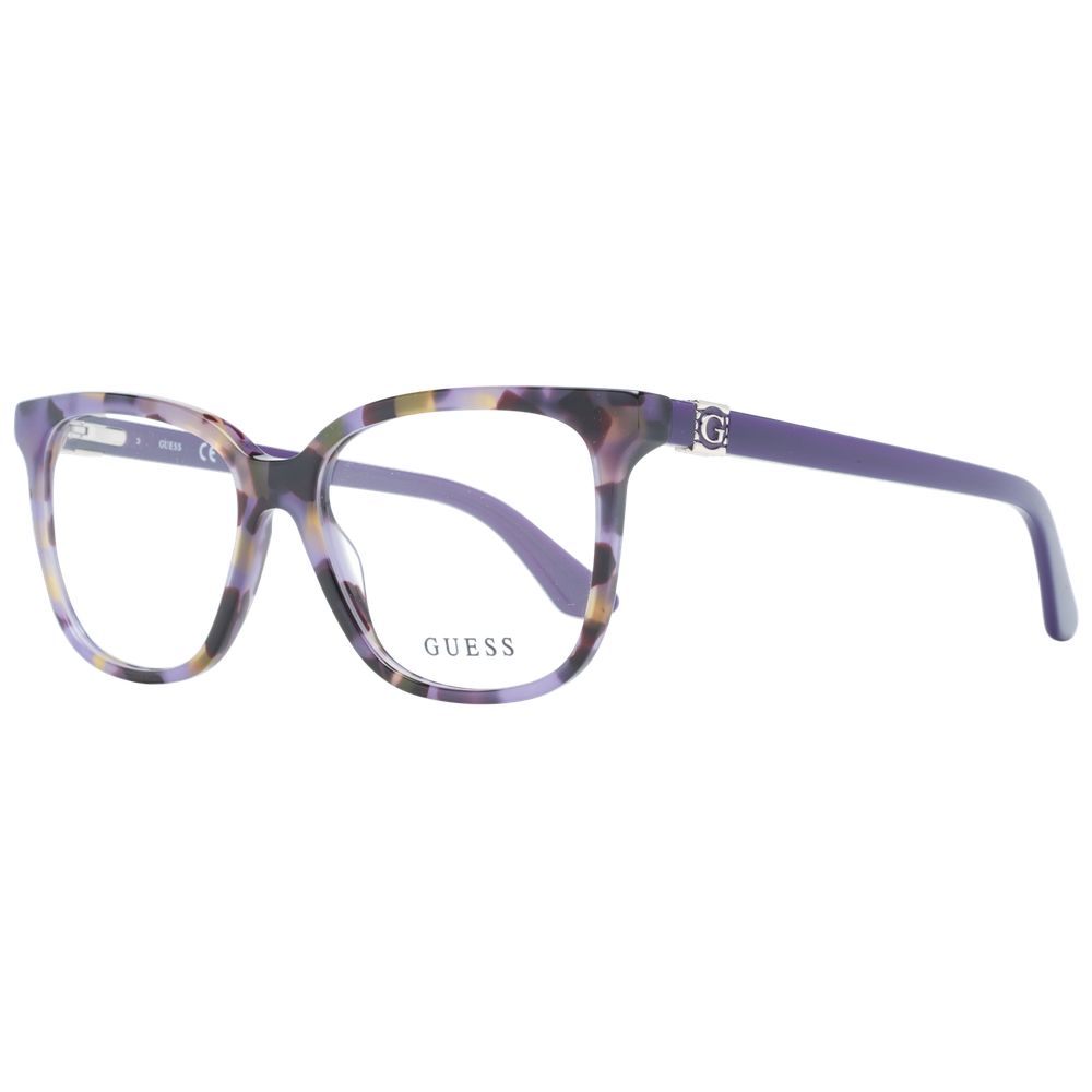 Guess Multicolor Plastic Glasses (Frames) | Regal Royce