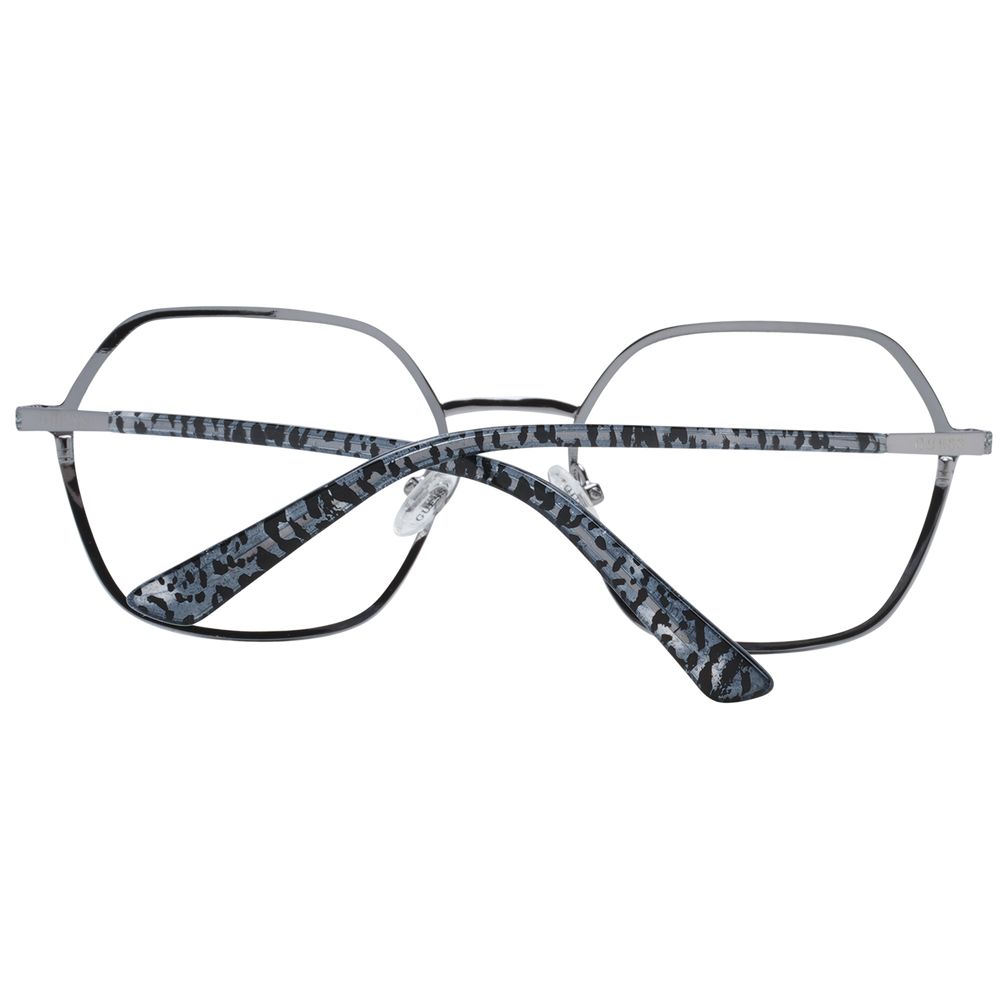 Guess Silver Metal Glasses (Frames) | Regal Royce