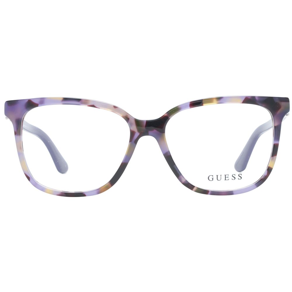 Guess Multicolor Plastic Glasses (Frames) | Regal Royce
