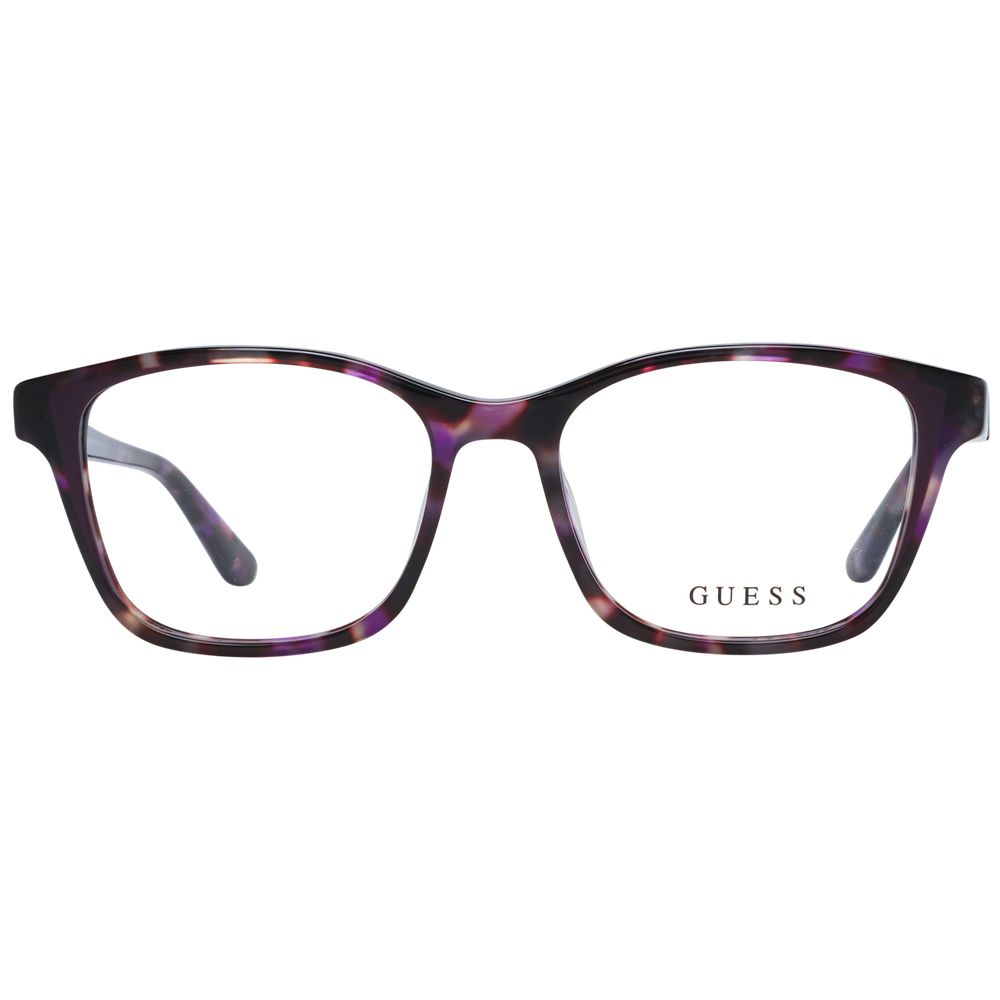 Guess Multicolor Plastic Glasses (Frames) | Regal Royce