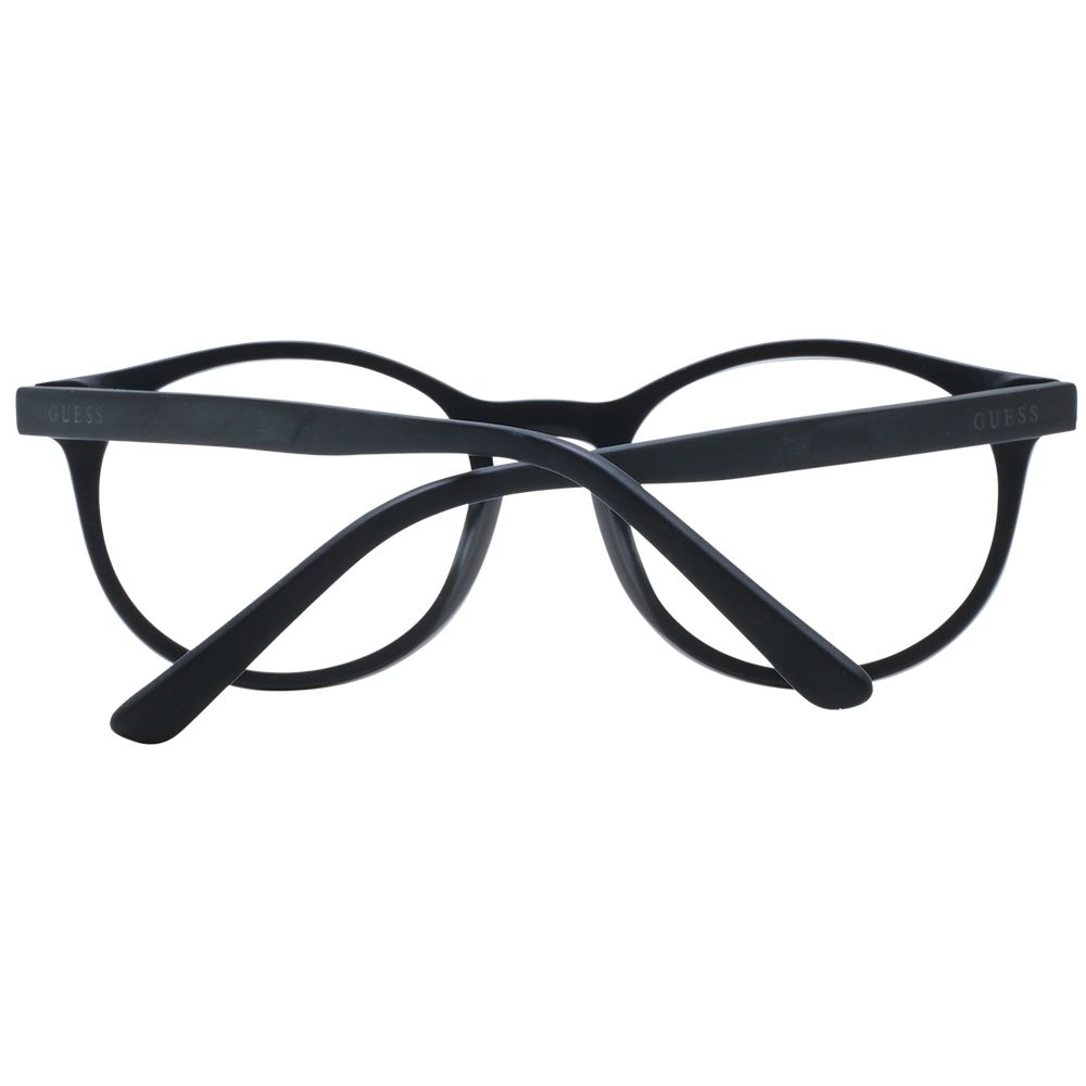 Guess Black Plastic Glasses (Frames) | Regal Royce