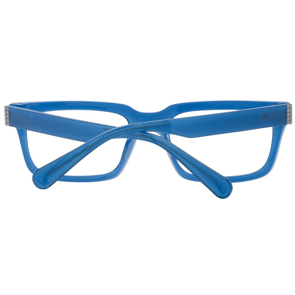 Guess Blue Plastic Glasses (Frames) | Regal Royce