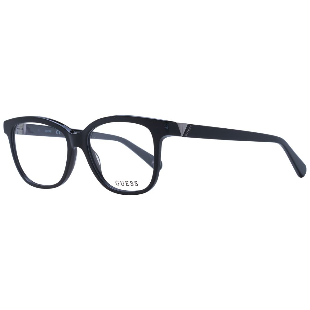 Guess Black Acetate Glasses (Frames) | Regal Royce