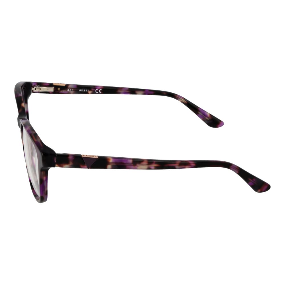 Guess Multicolor Plastic Glasses (Frames) | Regal Royce