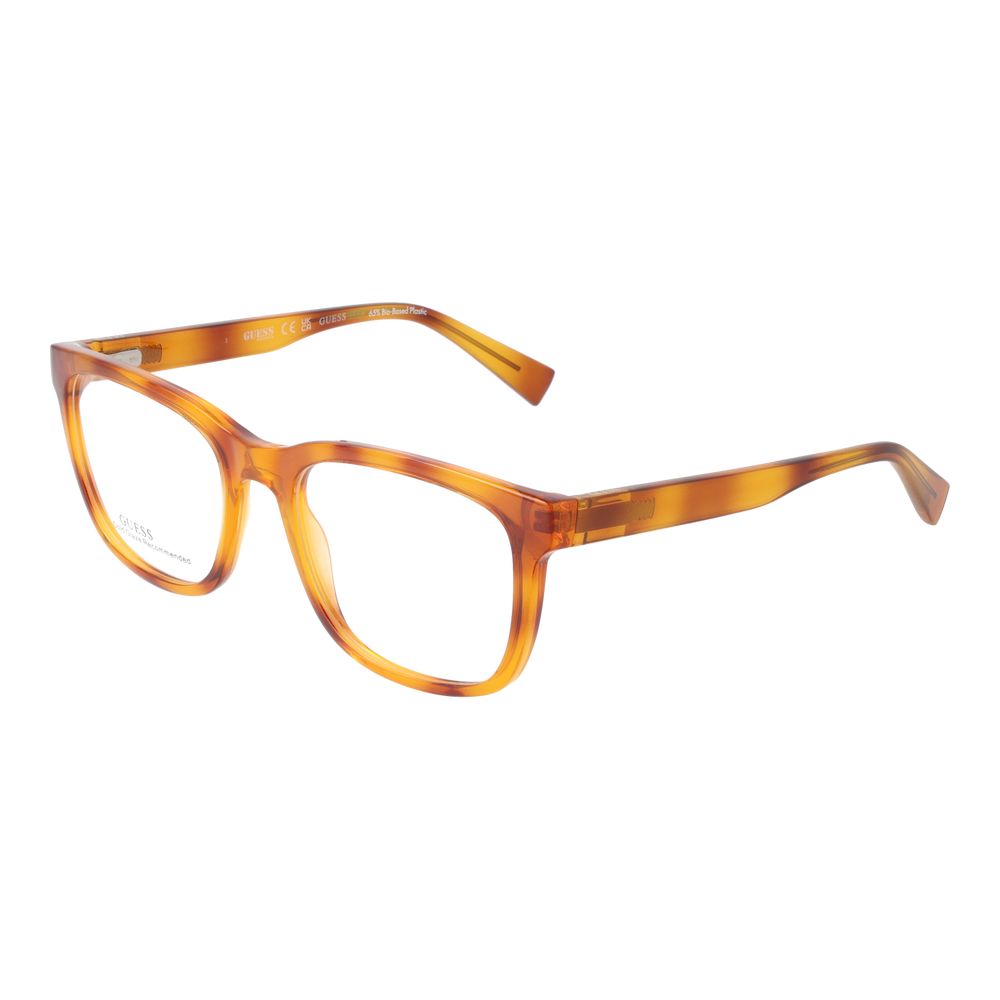 Guess Brown Plastic Glasses (Frames) | Regal Royce