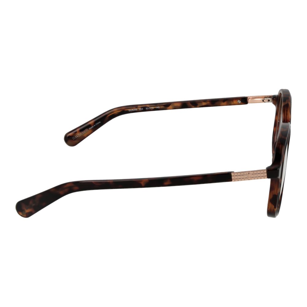 Guess Brown Plastic Glasses (Frames) | Regal Royce
