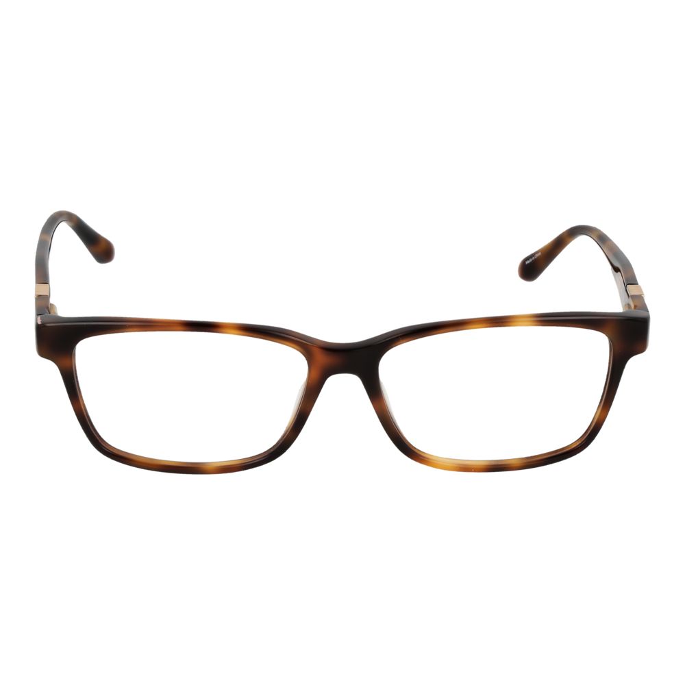 Guess Brown Plastic Glasses (Frames) | Regal Royce