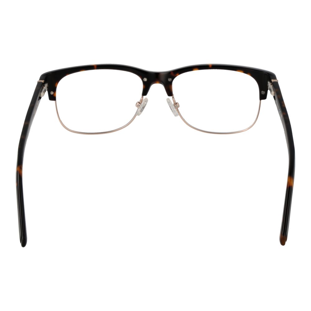 Guess Brown Metal & Plastic Glasses (Frames) | Regal Royce