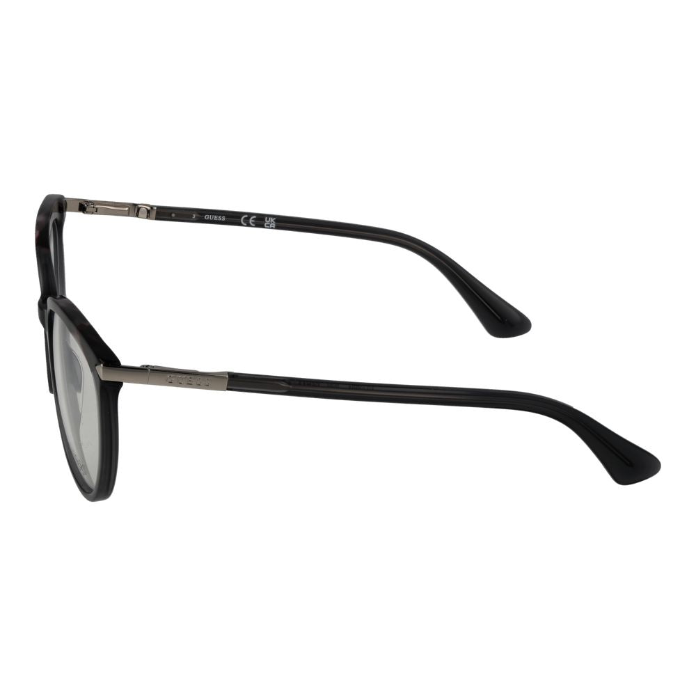 Guess Gray Plastic Glasses (Frames) | Regal Royce
