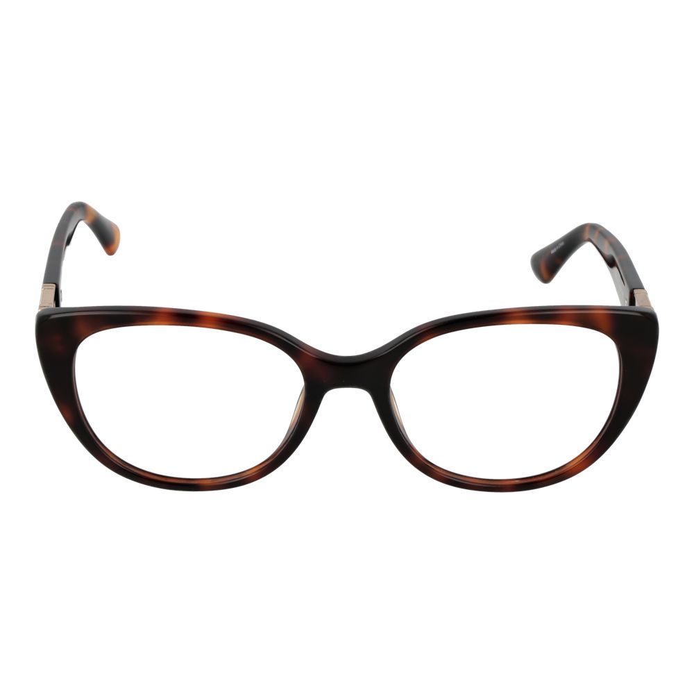 Guess Brown Plastic Glasses (Frames) | Regal Royce