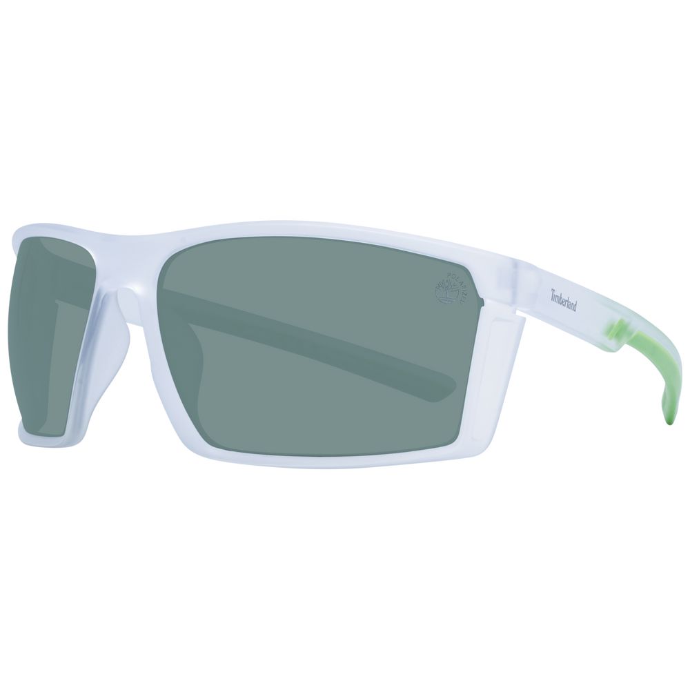 Timberland White Plastic Sunglasses | Regal Royce