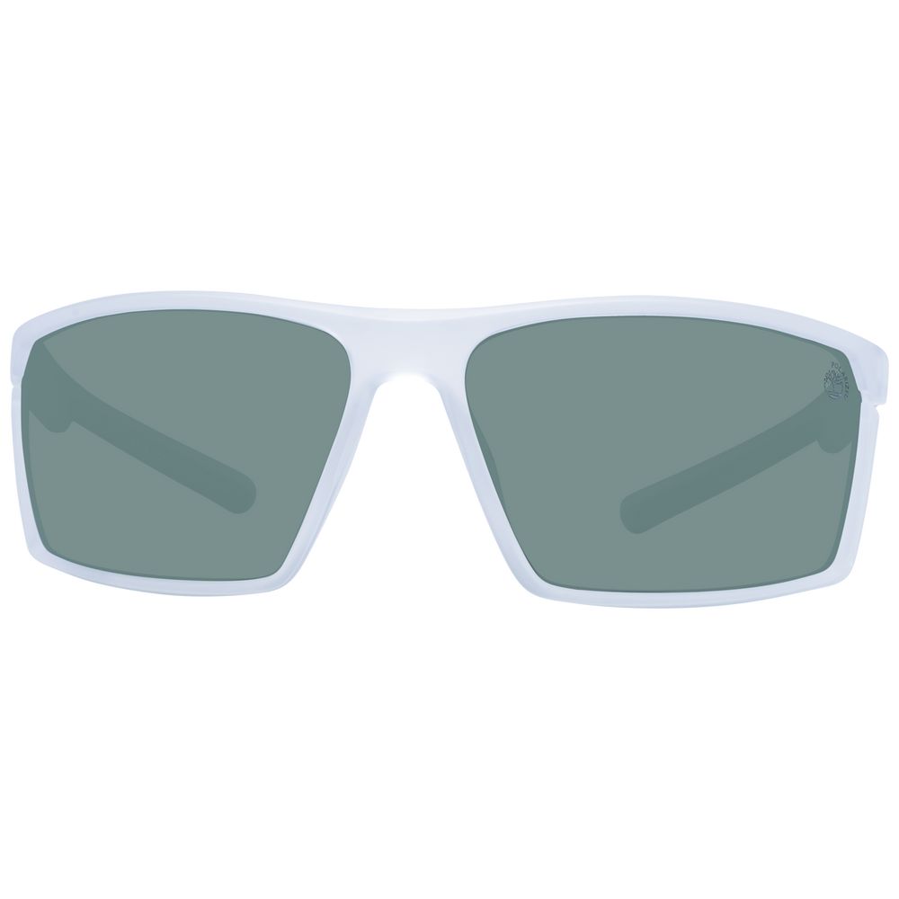 Timberland White Plastic Sunglasses | Regal Royce