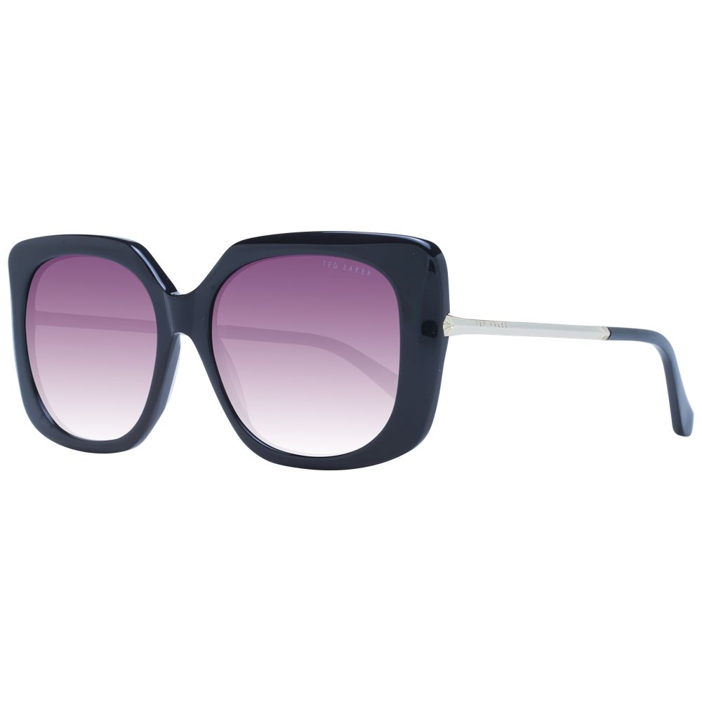 Ted Baker Black Acetate Sunglasses | Regal Royce