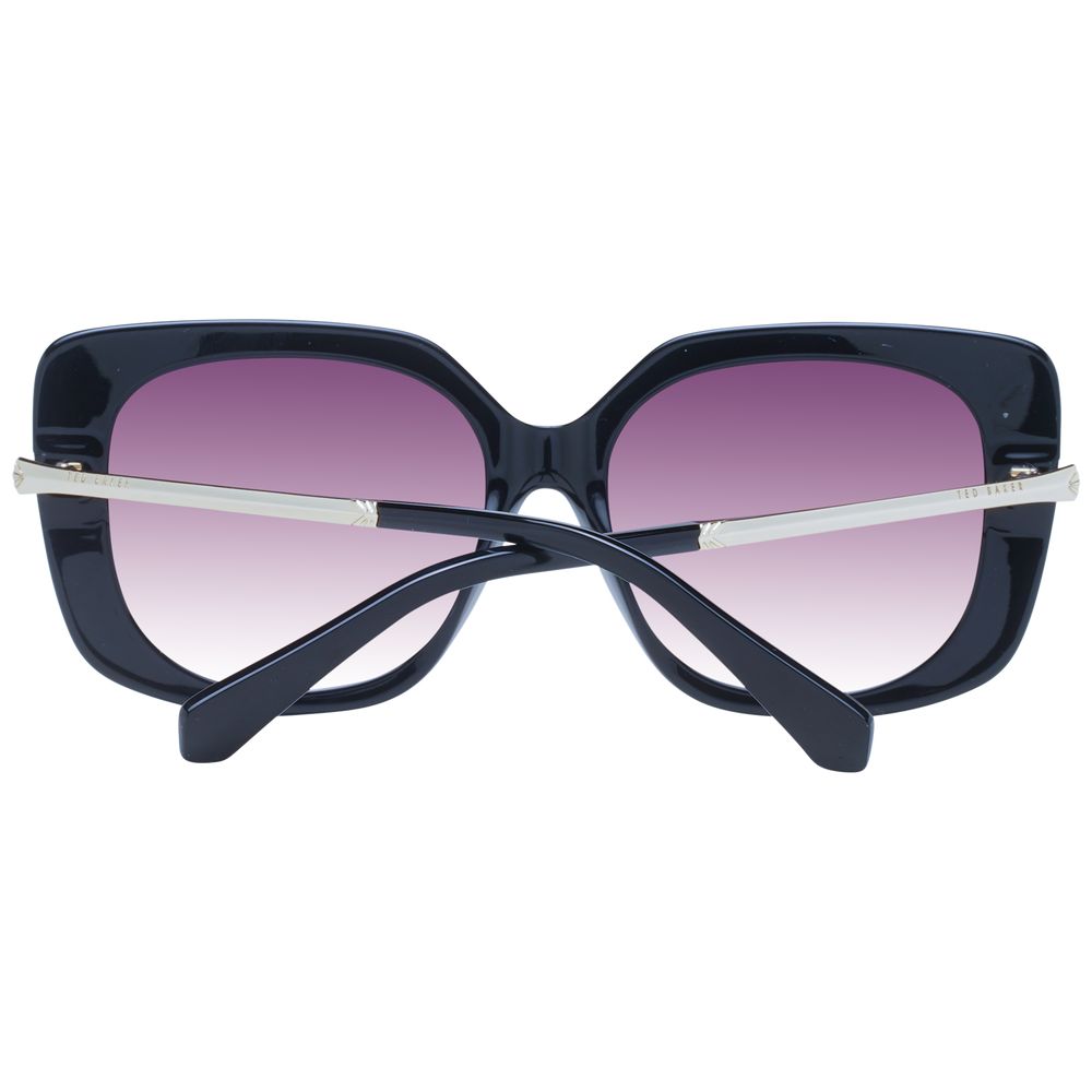 Ted Baker Black Acetate Sunglasses | Regal Royce
