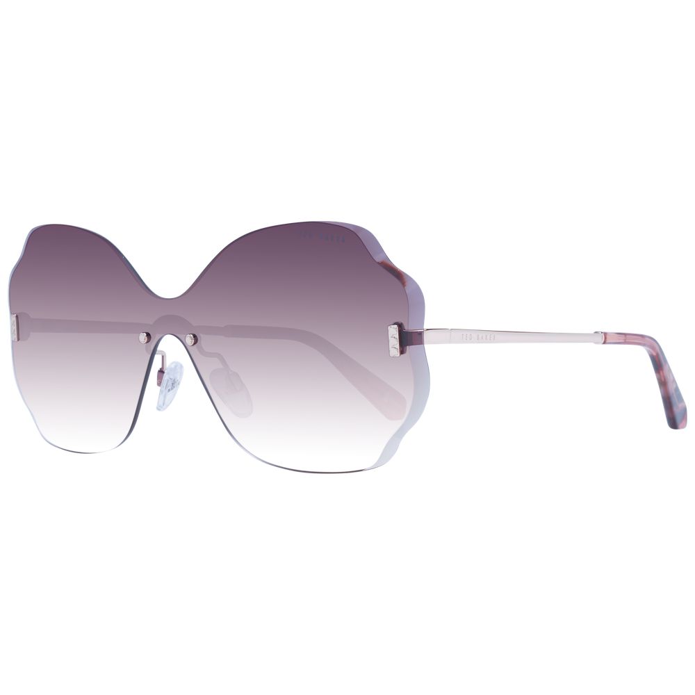 Ted Baker Rose Gold Acetate Sunglasses | Regal Royce