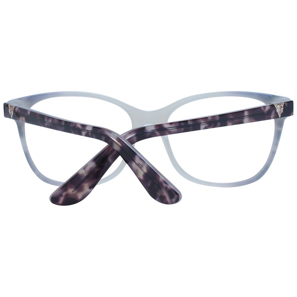 Guess White Acetate Glasses (Frames) | Regal Royce
