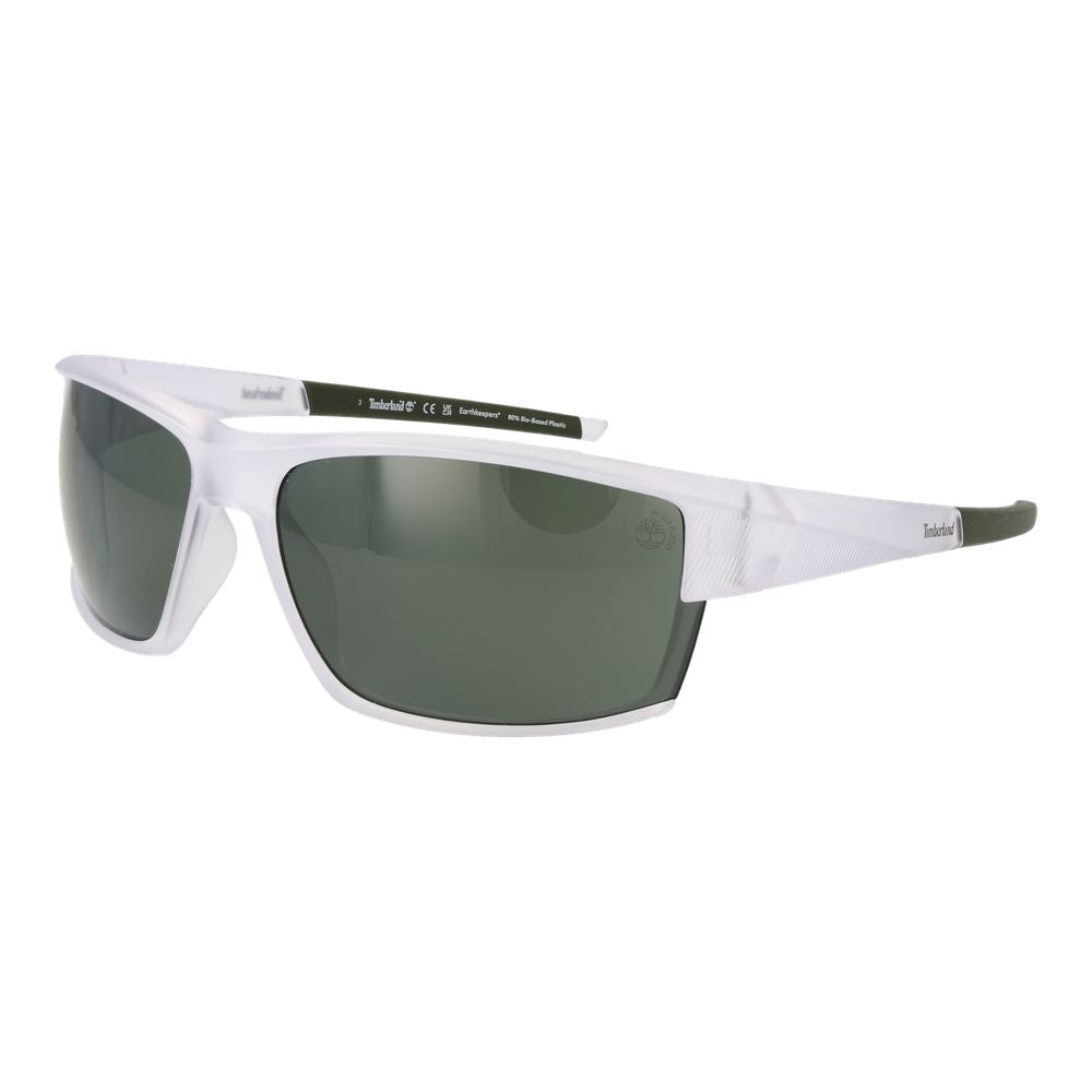 Timberland White Plastic Sunglasses | Regal Royce
