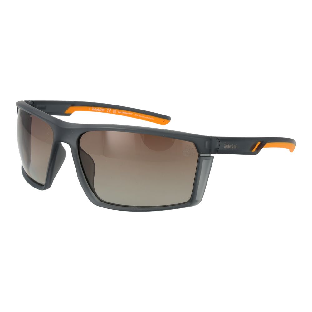 Timberland Gray Plastic Sunglasses | Regal Royce