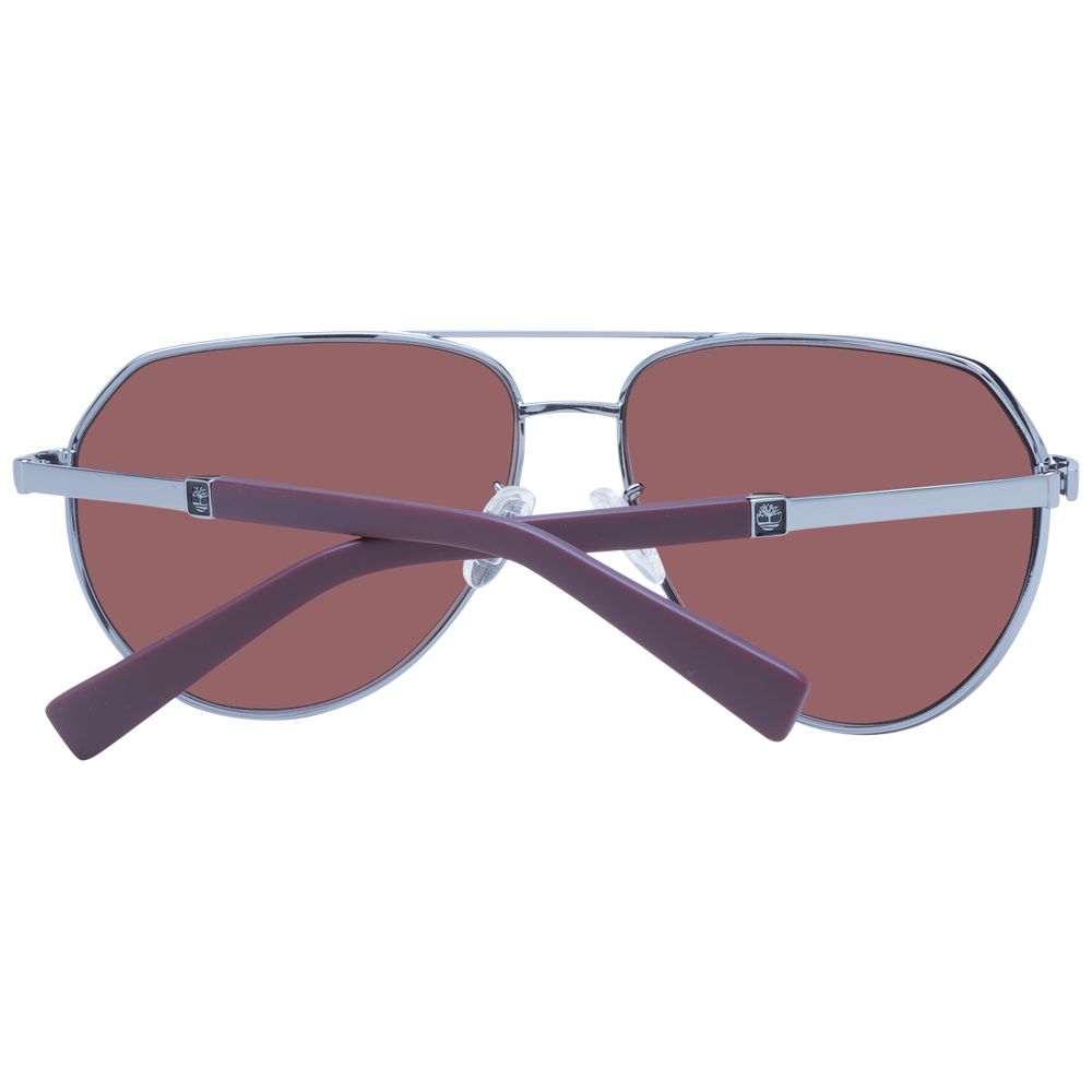 Timberland Gray Metal Sunglasses | Regal Royce