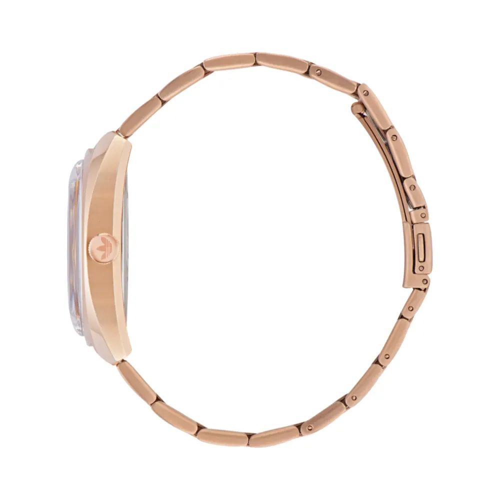 Adidas Multicolor Stainless Steel Dress Watch | Regal Royce