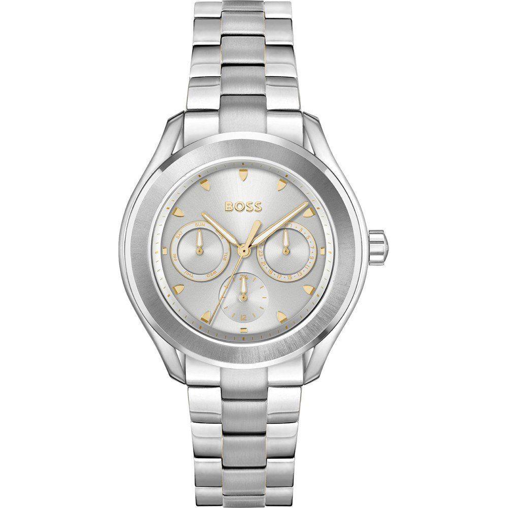 Hugo Boss Silver Stainless Steel Dress Watch | Regal Royce