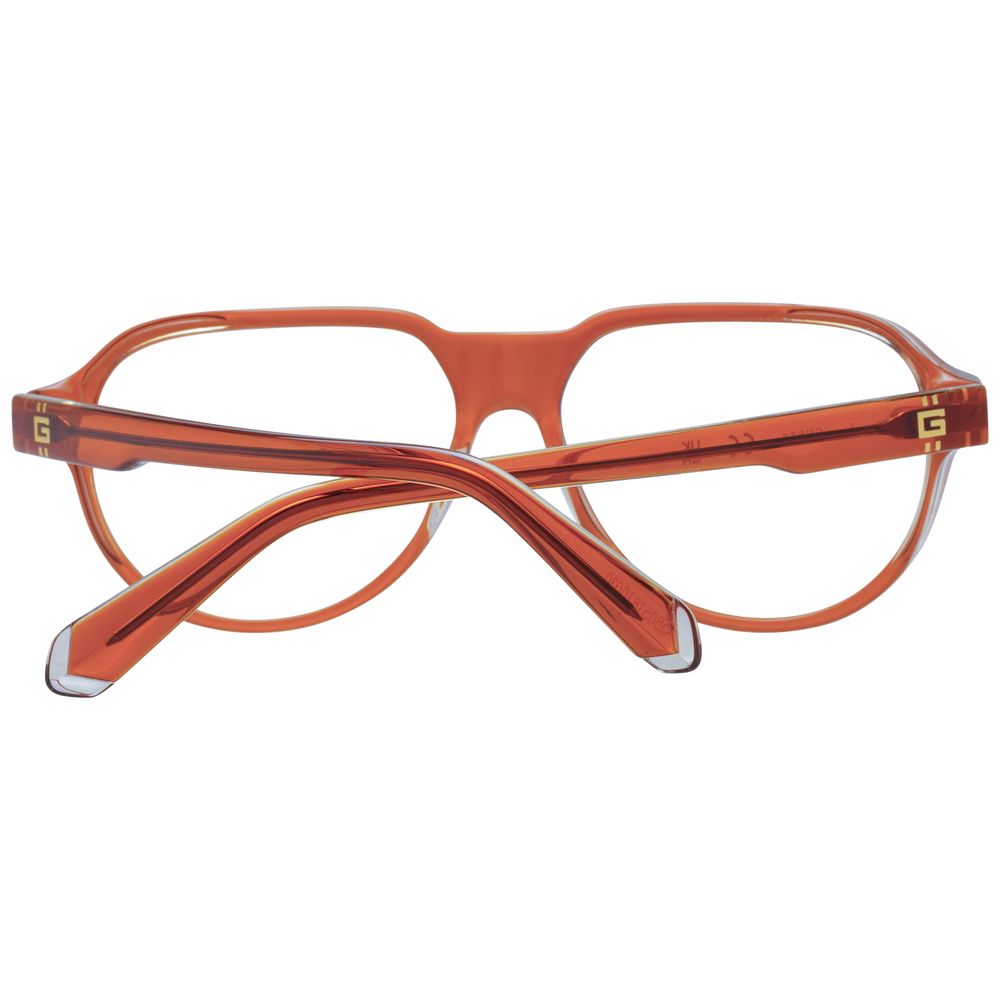 Guess Orange Acetate Glasses (Frames) | Regal Royce