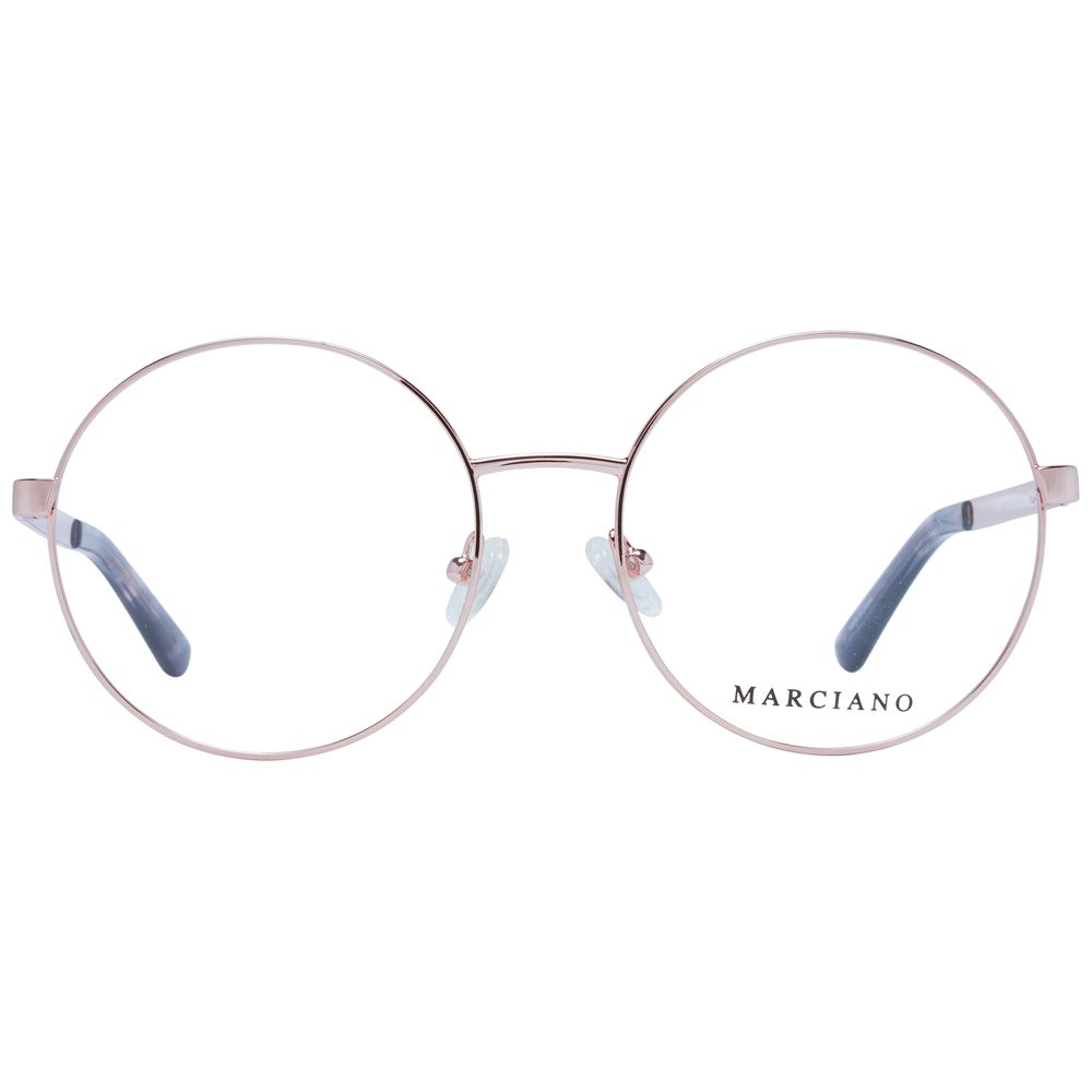Marciano by Guess Rose Gold Metal Glasses (Frames) | Regal Royce