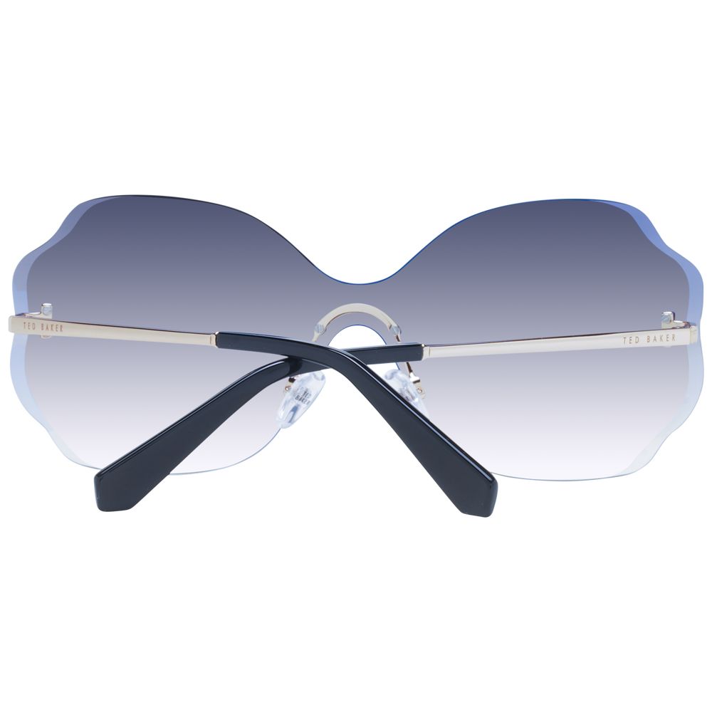 Ted Baker Gold Acetate Sunglasses | Regal Royce