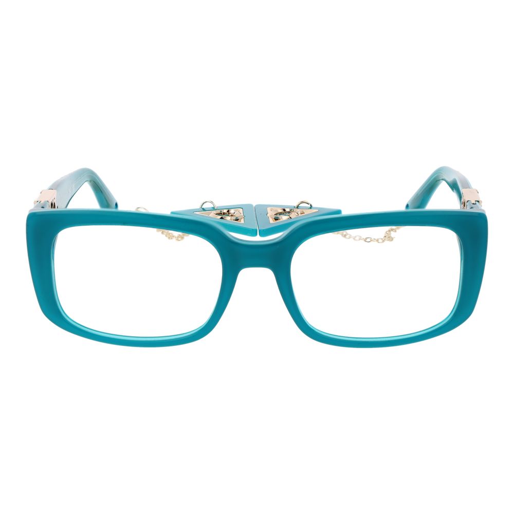 Guess Turquoise Acetate Glasses (Frames) | Regal Royce
