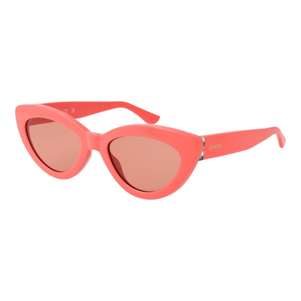 Guess Pink Plastic Sunglasses | Regal Royce